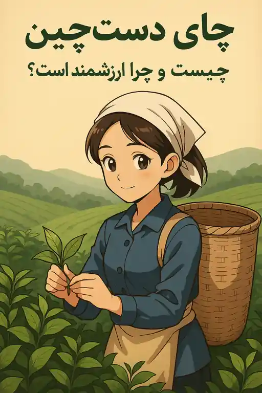 چای دست‌چین سریلانکا OPA | خرید چای سیلان ممتاز تقی‌پور