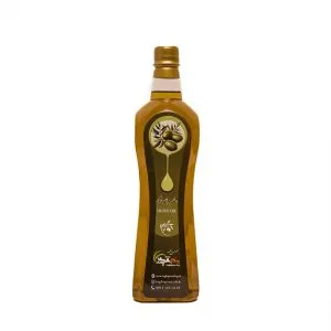 روغن زیتون فرابکر تقی‌پور - ۱ لیتری خانگی و سالم