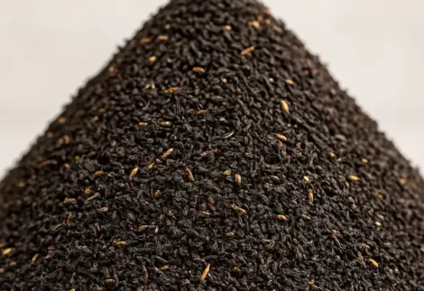 چای سرگل سریلانکا زر دار بسته‌بندی فلزی ۴۵۰ گرمی – وارداتی مستقیم فروشگاه تقی‌پور