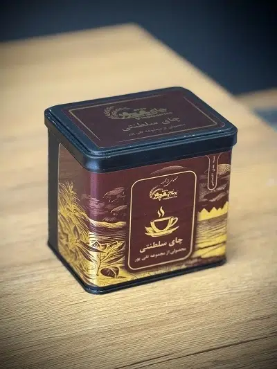 چای دست چین تقی پور