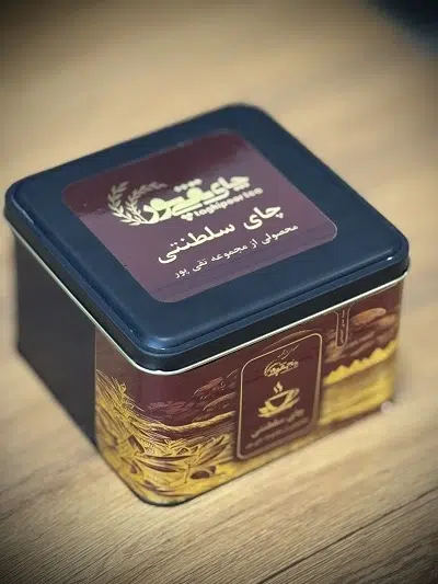 چای دست چین تقی پور