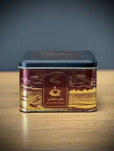 چای سلطنتی تقی‌پور